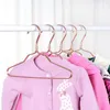 Doek Hanger Duurzaam Aluminium Legering Closet Volwassen Kinderrok Jurk Kleding Handdoek Opslag Rack Kast Ruimte Saver QW8980