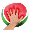 1 PCS Super Gigante 25 cm Laranja Melancia Morango Jumbo Squishy Lento Subindo Macio Squeeze Kawaii Squishies Brinquedos Antistress