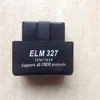 Super Mini ELM327 Bluetooth OBD2 V21 Detector Разработанный инструмент беспроводного сканирования ELM 327 BT Diagnostic1931899