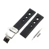 22mm stainless watch band
