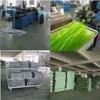 Einweg-Hukahn-Schlauch-arabische Rauchrohr PVC Shisha-Zubehör-Acryl-Mundstück Mischfarbe Fabrik Direct Sale