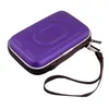 YOC Hot Carry Case Cover Pouch Bag voor 2,5 "USB Externe Hard Disk Drive Protect Purple