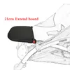 Stroller Accessories 360 Degree Rotate Black Footboard Footrest For Stroller Infant Pram Sleep Extend Board 21cm 16cm