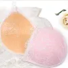 웨딩 비키니를위한 여성 섹시한 레이스 자수 브래지어 실리콘 Bralette 백업 Strapless 보이지 않는 브래지어