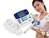 LCD Electric Muscle Therapeutic Massager Tools Acupuncture Pen Body Massagers Electrical Stimulator