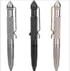 Multipurpose Tactical Pen Self - Defense Csurvival pen Aviation Aluminum Anti-skid Portable pens for Travel Camping Hiking survival tool