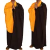 buddhist costume