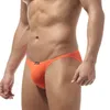 brand men transparent sexy underwear briefs men gay Underwear bikini jockstrap wonderjock shorts size XXL