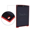Livraison gratuite 12 pouces numérique portable mini écran d'écriture LCD tablette planche à dessin + stylet