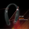 Drahtlose Bluetooth-Kopfhörer mit Nackenbügel SX-991 Sport-Stereo-Kopfhörer mit Mikrofon und Bass für iPhone 15 LG Android Fone De Ouvido