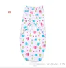 29 Style Moda Nowy Koreański Swiaddle Noworodka Śpiwory Baby Baby Sleepsacks Okładki Baby Sleep Bag Torba Niemowna Wrap
