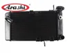 Arashi radiator för Suzuki SV650 1999 2000 2001 2002 Motorcykeltillbehör Kylkylare Högkvalitet Aluminium SV 650 99 00 01 02 208E