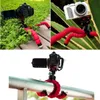 Mini Flexible Camera Cell Phone Holder Flexible Octopus Tripod Bracket Stand Holder Mount Monopod Styling Accessories