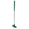 Enfants Golf Putters Mini Pole Steel Shaft Grip Rubber Push Rod Accessoires Outdoor Leisure Games Rouge Vert Haute Qualité 45kr Ww