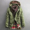 Sıcak Stil erkek Kış Ceket Erkek Coon-Yastıklı Giyim Sıcak Kalın Polar Ceket Coon Faux Kuzular Yün Palto Büyük Boy S-5XL