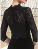 Elegant sammet med spetsar Moder av bruden Klänningar Halv ärms Zipper Back Golvlängd Applique med Sequins