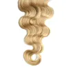 2,5 g / pc 18 "20" 22 "24" Remy Tape in Menselijk Haarverlenging Naadloze Body Wave Virgin Haar Skin Inslagband Hair Extensions 100g 40pcs / Pac