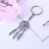 Nowa Moda Catch The Dream Car Key Chain Pióro Brelok Keychain Mężczyźni Kobiety Uchwyt Klucz Walentynki Gift Car Key Pierścienie