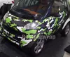 Neo Green камуфляж винил для автомобильного грузовика целый WRAP CAMO укладки покрытия с воздушным отбросом / пузырем свободный размер 1,52x10м / 20 м / 30 м рулона