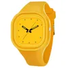 Synoke Student Colorful Sports Watch 브랜드 여성 독특한 방수 실리콘 밴드 Green Blue Boys 디지털 데이트 손목 시계 668951059765