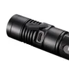 MH12GT 1000 Lumen LED 18650 3400mAh Akku USB wiederaufladbare Taschenlampe Suche Rettungs tragbare Taschenlampe