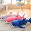 Animal géant requin baleine en peluche gros animaux marins en peluche requin étreignant oreiller baleine jouets pour enfants cadeau 100 cm 120 cm 150 cm DY50444