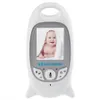 Wireless Baby Monitor Way Dyskusja Night Vision Ir Niania BabyFoon Kamera Dziecka z Temperaturą Muzyki 2,0 calowy kolorowy ekran VB601