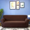 Żakardowa sofa obejmuje 1-częściowy tkanina poliestrowa Slipcover Elastyczna sofa Pokrowce na salon 1/2/3 Siedzenia Capa Forros Para Sofy