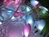 3 m 20 LED Peach Tree Heart Strings Wedding Christmas Party Festival Decoration Colored Lights Girl Heart