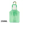 Vente chaude portable 5 couleurs Bouteille pour animaux de compagnie mode Bouteille d'eau pour chien Voyage bouilloire pour animaux de compagnie T3I0301