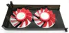Nowy oryginał do Gainward GeForce GTX560TI Graphics Card Fan Fan GA82S2U -pfta DC12V 0,45A