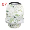 Elastico copertura di sede auto, baby Carseat Canopy, Privacy Nursing Copertina, allattamento al seno copertura Carrello alimentari copertina Trolley, copertura dell'alta sedia