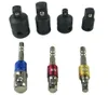 7Pcs Socket Adapter Drill BIts Set Hex Shank 14quot 38quot 12quot Impact Driver Tool 14 38 12 Ratchet Wrench Sleeve Wr9706495