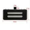 Universal 1 Pair 12V Vanity Mirror Visor LED Light Lamp for BMW E60 E90 E70 E71 E84 F25 Error Free 6000K