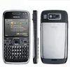 Original unlocked Nokia E72 GSM/WCDMA Unlocked 3G WIFI GPS refurbished Phone