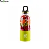Eco-Friendly 500ml portátil Juicer Cup USB recarregável elétrica Bingo automático Juice legumes Fruit Criador Cup Blender Mixer Bottle