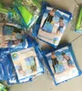 Hoge Kwaliteit Draagbare Outdoor Baby Shell Organizer Tassen Kinderen Beach Bag Shells Ontvangen Tas Beach Sandy Toy Collecting Storage Bags