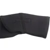 Sport magnetico doppio supporto per spalla protezione tutore cinturino fascia avvolgente fascia nera per uso sportivo in palestra