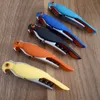 Multi Function Openers Bird Shape Red Wine Bottle Opener Resistance To Fall Durable Kitchen Accessories For Bar 3 8jm BB