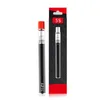 5S одноразовые электронные сигареты Vape Pen C1 C2 толстый масло 320mAh стартовый комплект с керамической катушкой стеклянный бак картридж