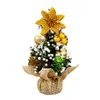 Merry Christmas Tree Bedroom Desk Decoration Toy Doll Gift Office Home Children Aug30 Professional Factory Drop 226m