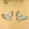 25*35mm beads for Jewelry DIY bracelet necklace earring Brooches Pendants Rings Scrapbook rivet hair Accessories butterfly wing