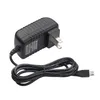 EU US-kontakt 5V 3A AC Adapter Strömförsörjningsvägg Ström Laddare Micro USB-port för hallon PI 3 Modell B Högkvalitativt snabbfartyg