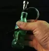 Nouvelle bouteille d'eau en verre haut, gros Bongs tuyaux de brûleur à mazout conduites d'eau tuyaux en verre plates-formes pétrolières fumer livraison gratuite