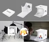 2018 hot selling mini foto studio box fotografie achtergrond ingebouwde lichte foto doos kleine artikelen fotografie box studio accessoires