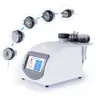 Best 6 in 1 Ultrasonic 40K Cavitation Fat Dissolve Vacuum Multipolar Tripolor RF Face Lifting Machine