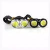 Neue 12 V 10 Watt 23 MM LED Eagle Eye Rückfahrleuchte Motorrad Auto Innentür Dekorative Lichter DHL Kostenloser Versand