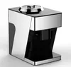 Helt ny Automatisk Intelligent Home Oil Extractor Cold Hot Press Machine Fast Shipping