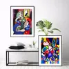 acquerello mondo famoso Picasso donne pittura astratta su tela casa HD stampa soggiorno deco Wall art decorare poster