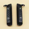 CAR AUTO Pair Outside Exterior Front Left & Right Door Handle Fit For Nissan Pickup Pathfinder D21 Sentra279I